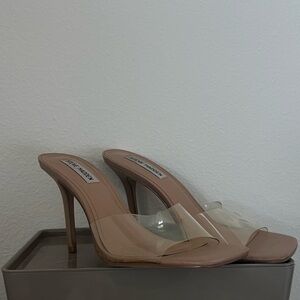 Steve Madden Women's Blush Heeled Sandals